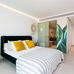 Sea View Wave Higueron - Penthouse Solarium With Jacuzzi Appartamento
