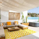 Appartamento Sea View Wave Higueron - Penthouse Solarium With Jacuzzi