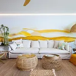 Sea View Wave Higueron - Penthouse Solarium With Jacuzzi Appartamento *