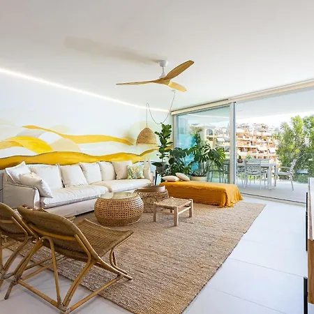 The Dunes Wave Higueron Apartment