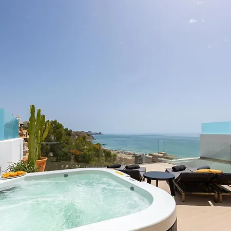 The Dunes Wave Higueron Apartment Fuengirola