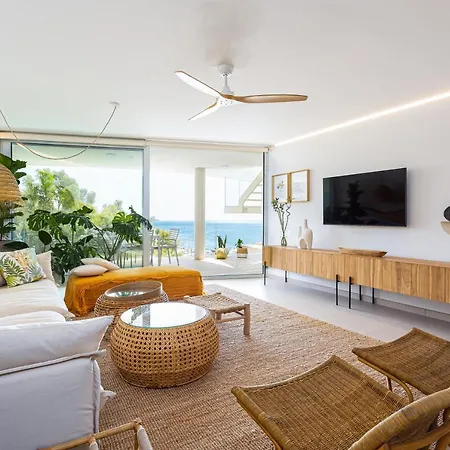 Sea View - Penthouse Solarium With Jacuzzi Fuengirola