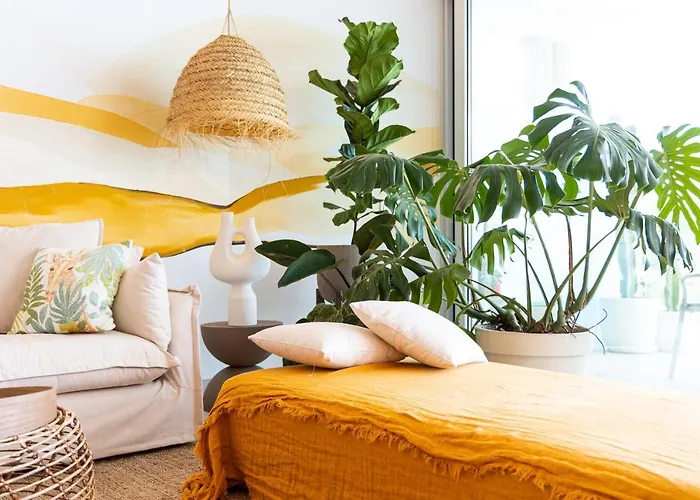 Sea View Wave Higueron - Penthouse Solarium With Jacuzzi Fuengirola