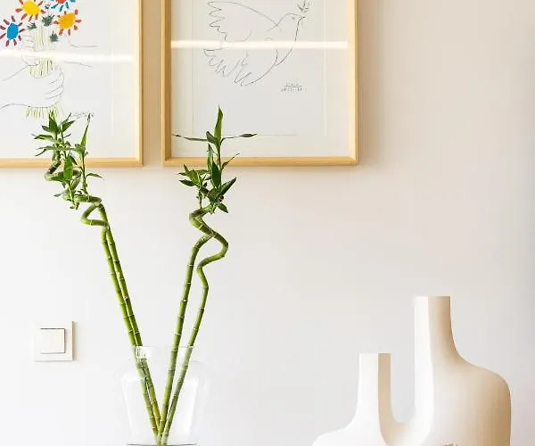 Sea View Wave Higueron - Penthouse Solarium With Jacuzzi Апартаменты