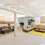 Sea View Wave Higueron - Penthouse Solarium With Jacuzzi Apartmán