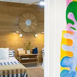 Apartmán Sea View Wave Higueron - Penthouse Solarium With Jacuzzi