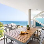 Apartmán Sea View Wave Higueron - Penthouse Solarium With Jacuzzi