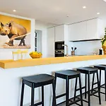 Sea View Wave Higueron - Penthouse Solarium With Jacuzzi