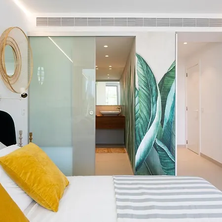 Sea View - Penthouse Solarium With Jacuzzi * Fuengirola