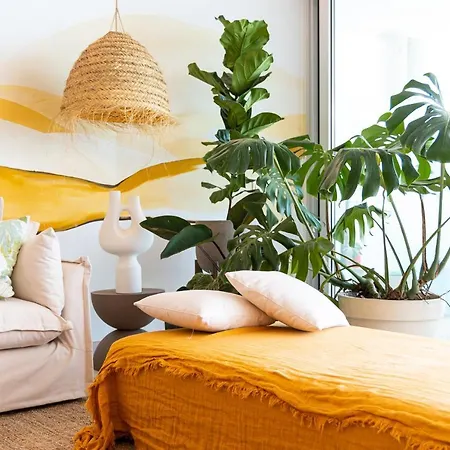 Sea View Wave Higueron - Penthouse Solarium With Jacuzzi Fuengirola