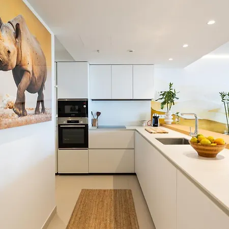 Sea View - Penthouse Solarium With Jacuzzi *