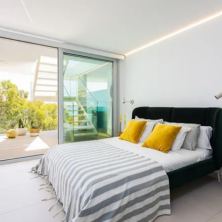 Sea View - Penthouse Solarium With Jacuzzi Apartamento *