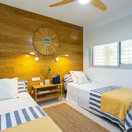 Sea View Wave Higueron - Penthouse Solarium With Jacuzzi * Fuengirola