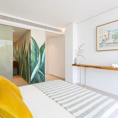 Appartement Sea View - Penthouse Solarium With Jacuzzi *