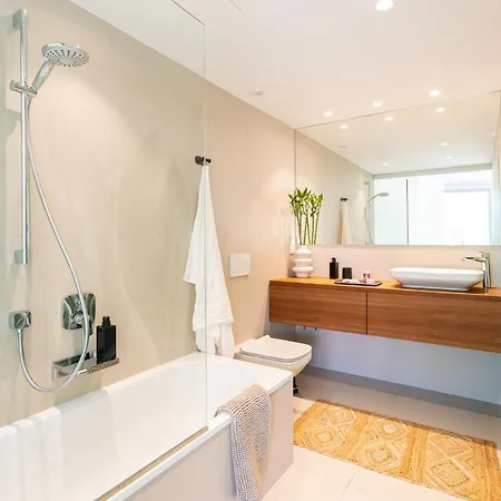 Sea View - Penthouse Solarium With Jacuzzi *