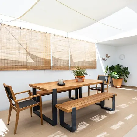 Sea View Wave Higueron - Penthouse Solarium With Jacuzzi * Fuengirola
