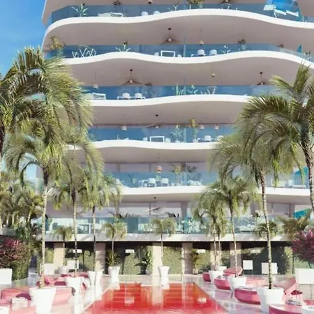 Appartement Sea View - Penthouse Solarium With Jacuzzi Fuengirola