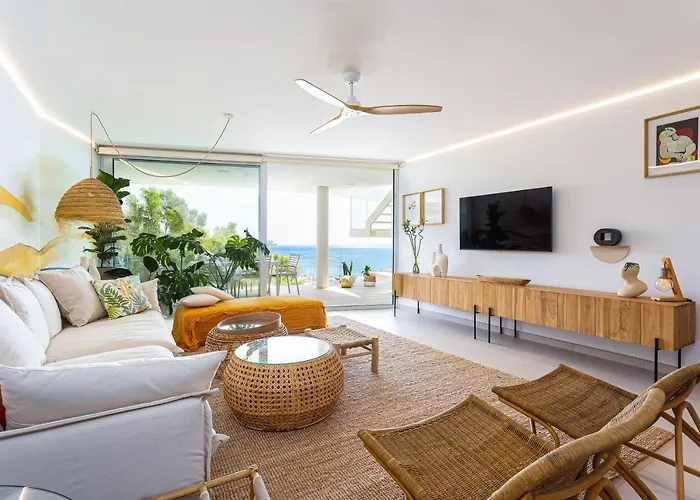 Sea View Wave Higueron - Penthouse Solarium With Jacuzzi Fuengirola