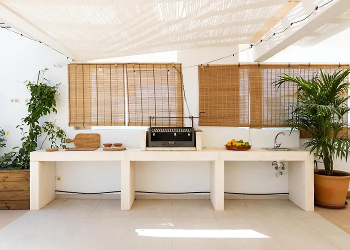 Apartamento Sea View Wave Higuerón - Penthouse Solarium With Jacuzzi