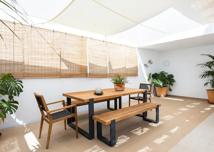 Sea View Wave Higuerón - Penthouse Solarium With Jacuzzi * Fuengirola