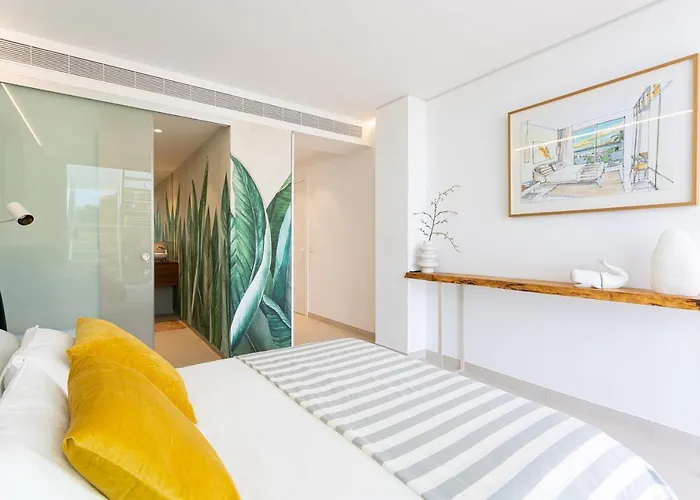 דירה Sea View Wave Higueron - Penthouse Solarium With Jacuzzi *